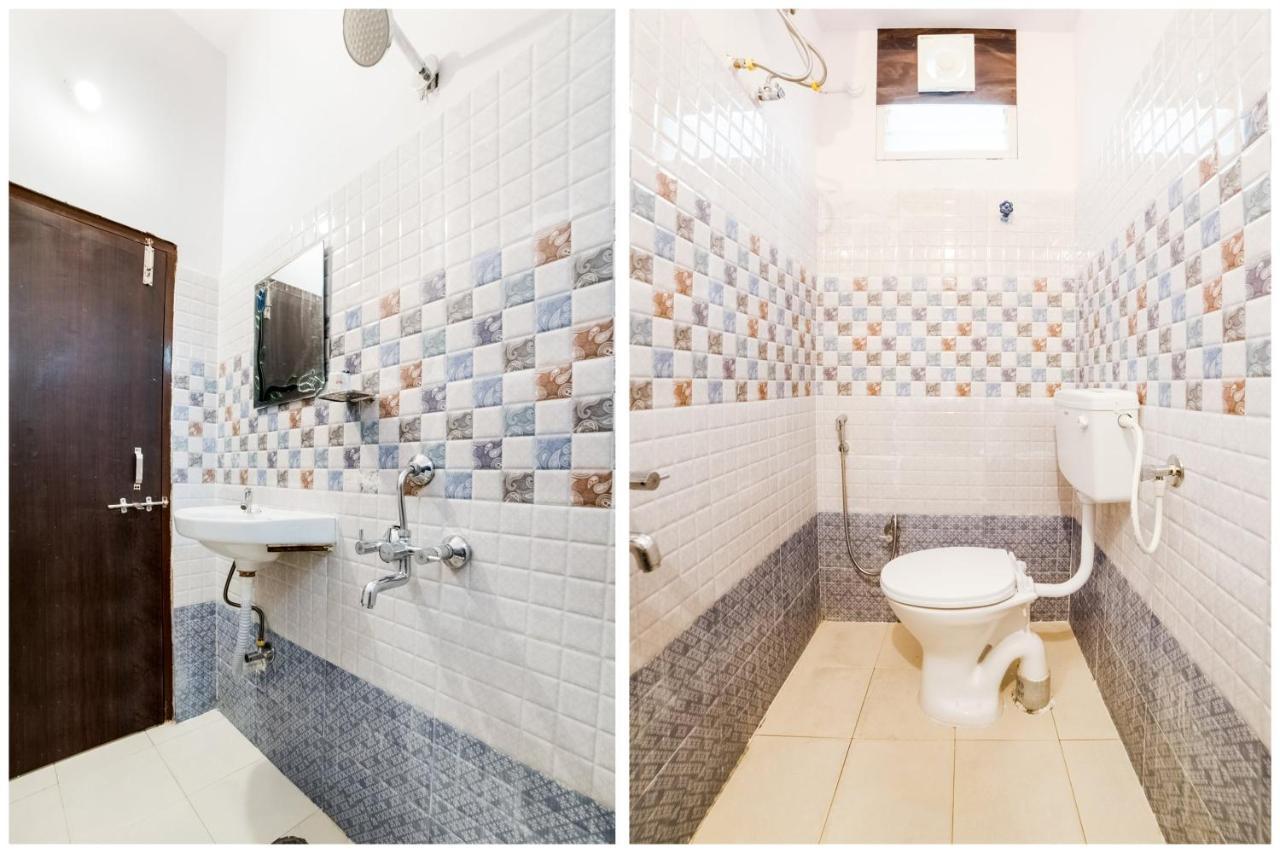 Oyo 40726 Classic Guest House Σιλόνγκ Εξωτερικό φωτογραφία